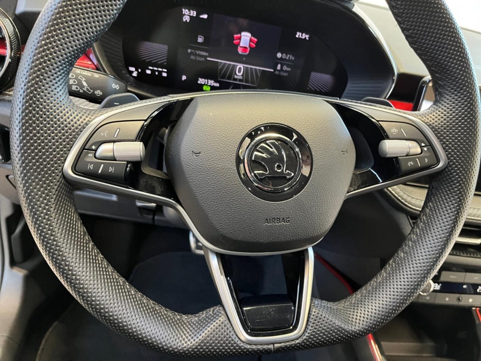 Škoda Fabia – Bild 21