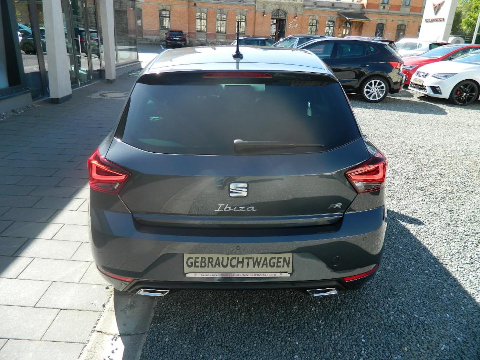 SEAT Ibiza – Bild 4