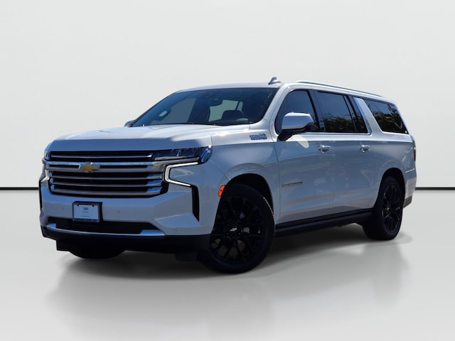 2024 Chevrolet Suburban