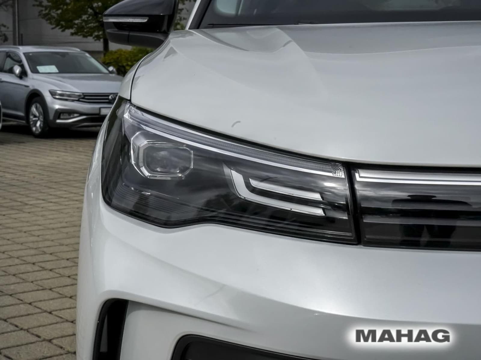Volkswagen Tiguan – Bild 8