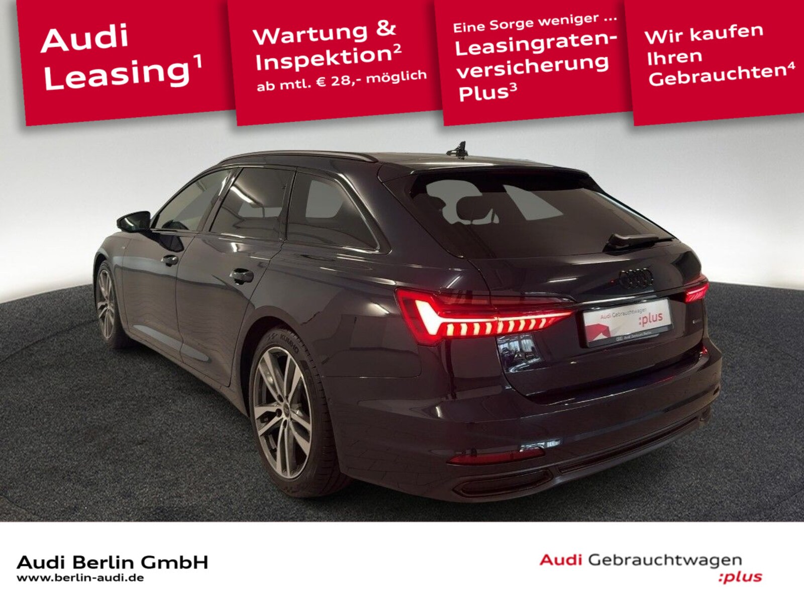 Audi A6 Avant – Bild 3