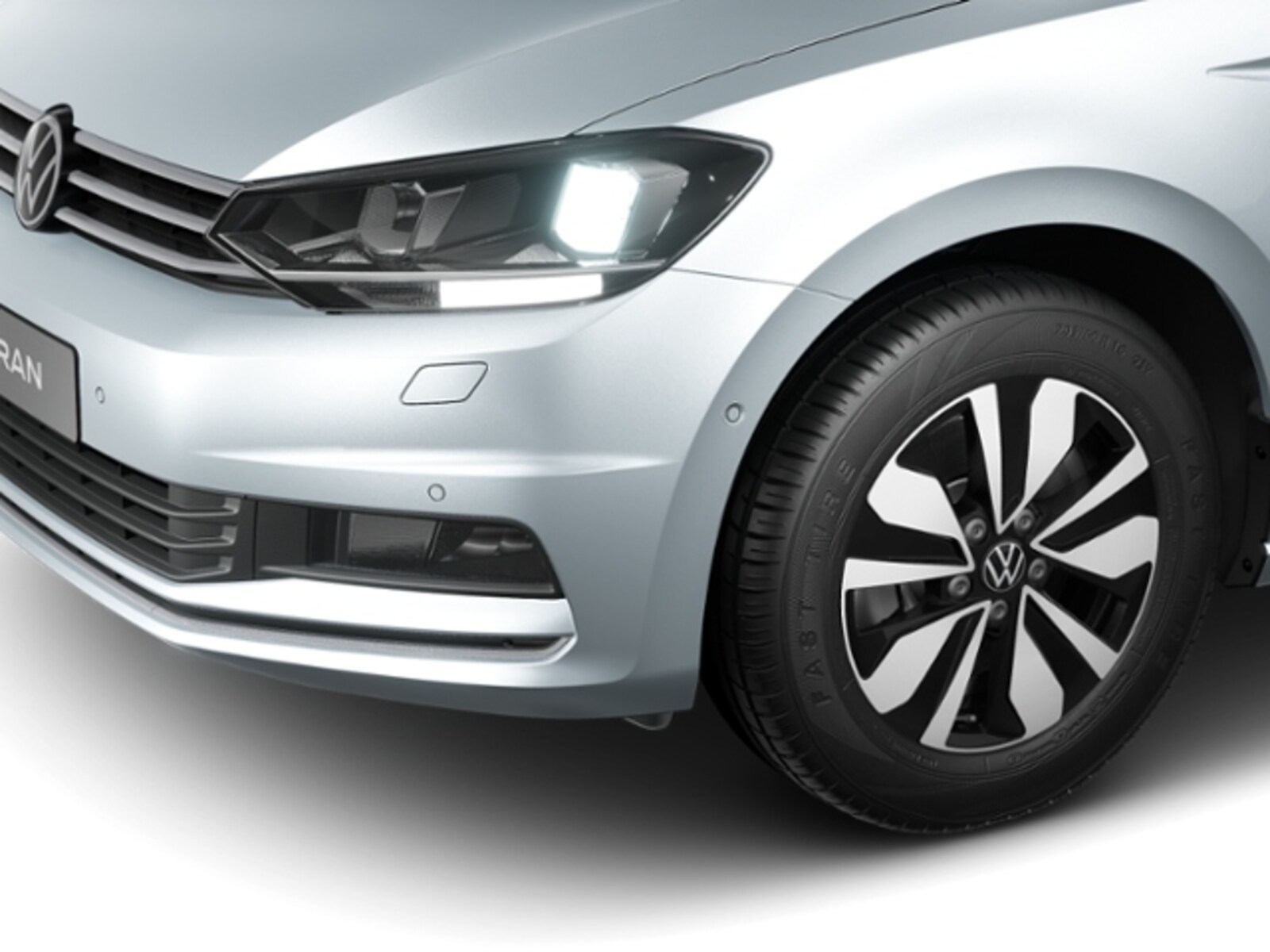 Volkswagen Touran – Bild 7