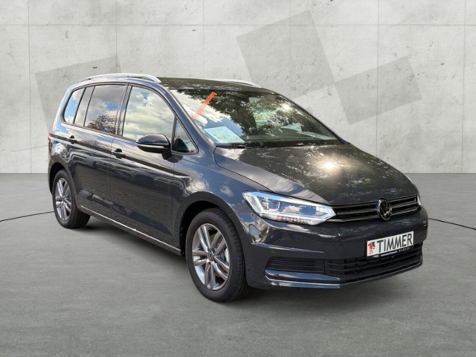 Volkswagen Touran – Bild 9