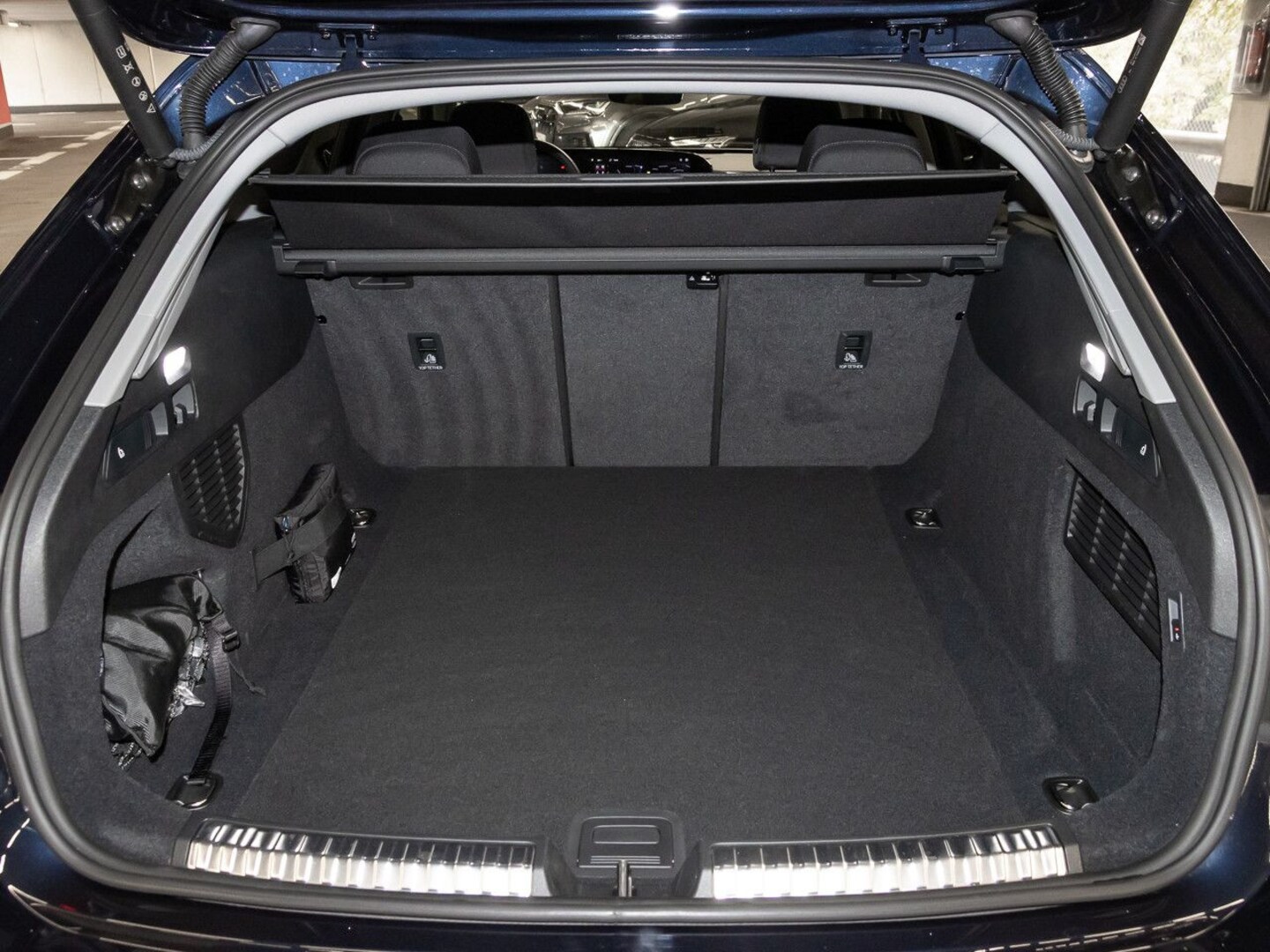 Bild über Audi A5 Avant TFSI S tronic - für weitere Informationen kontaktieren Sie den Audi Partner
