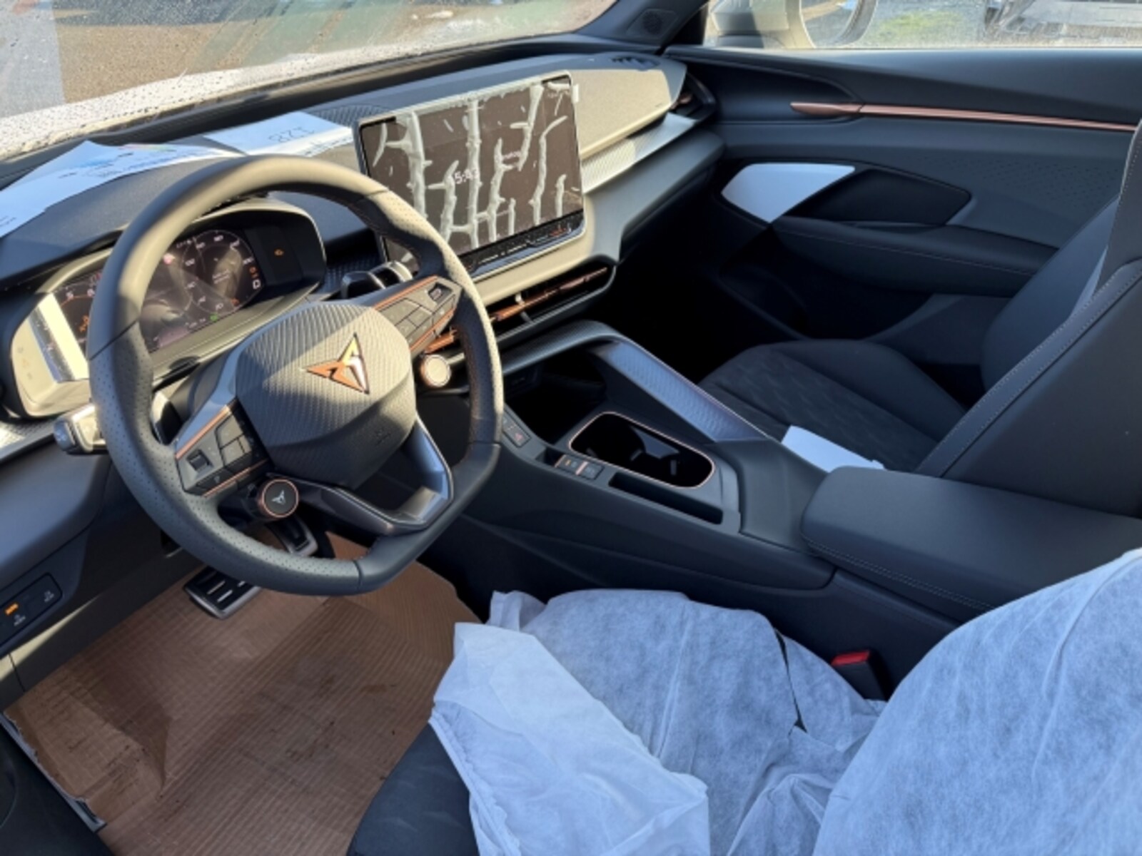 CUPRA Terramar – Bild 6