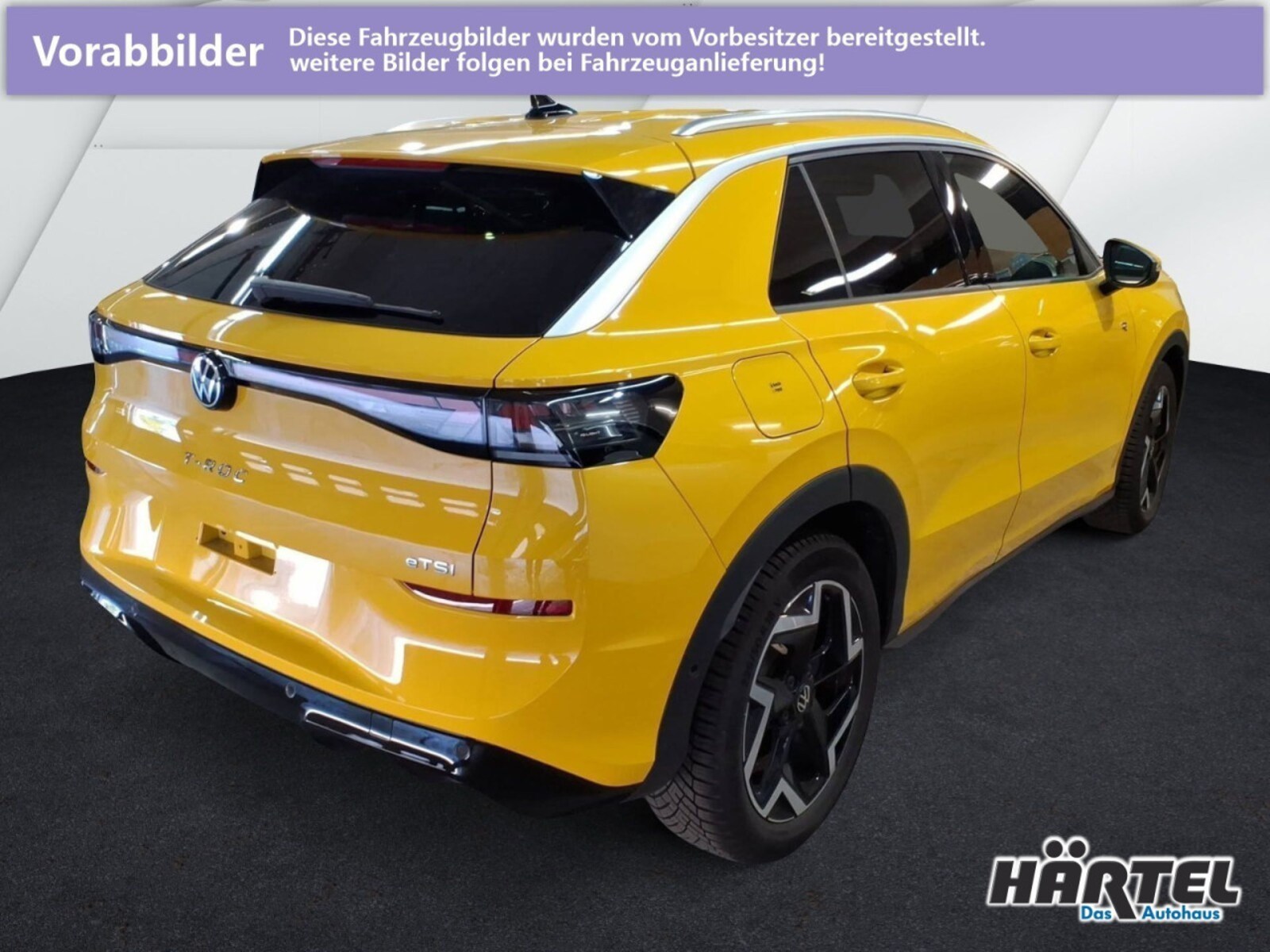 Volkswagen T-Roc – Bild 3