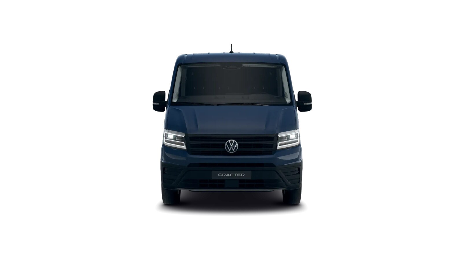 Volkswagen Crafter Kasten mittlerer Radstand – Bild 3