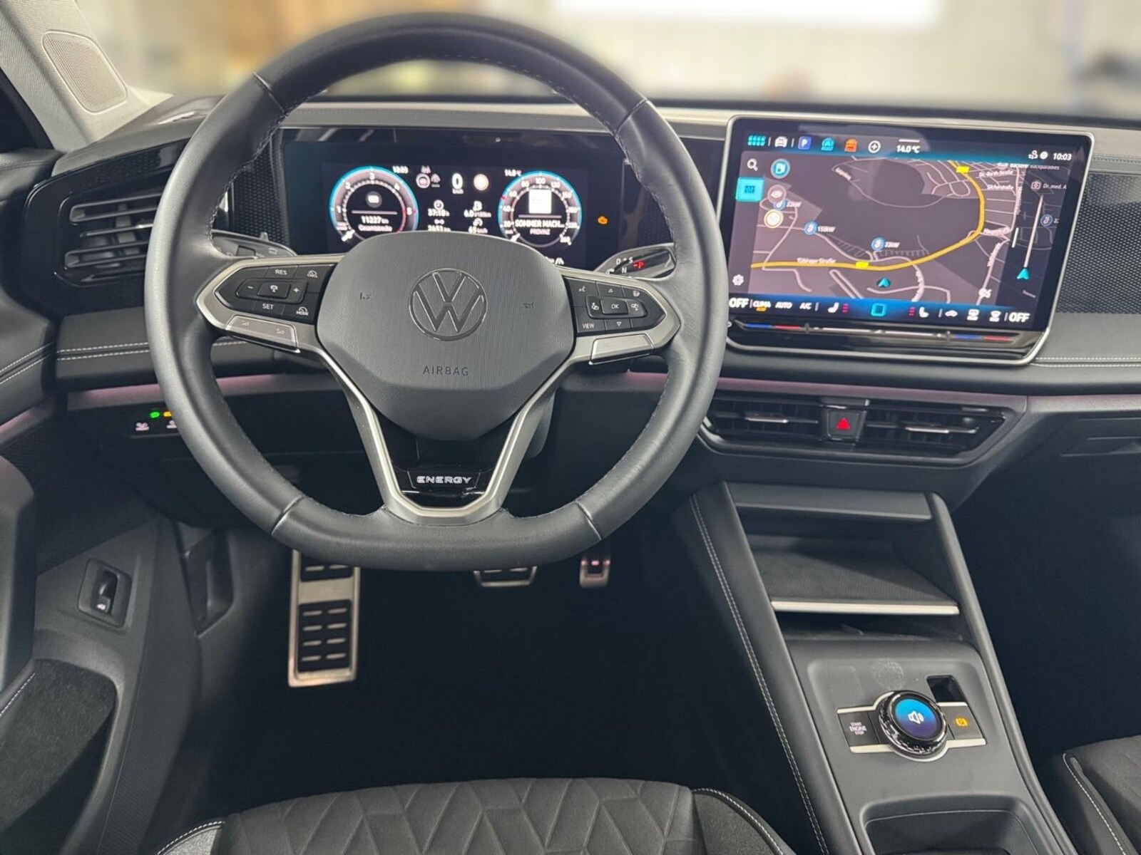 Volkswagen Tiguan – Bild 12