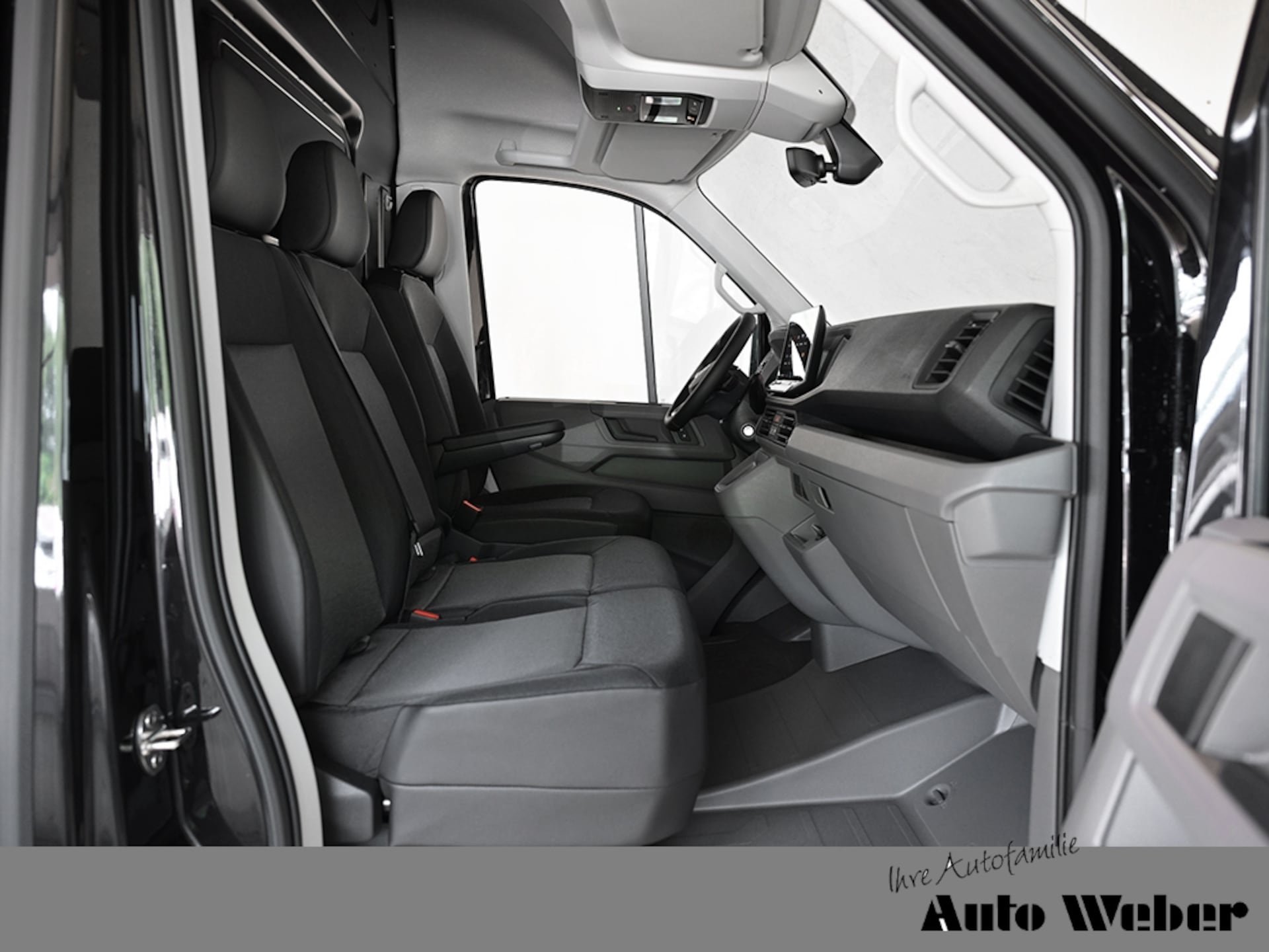 Volkswagen Crafter Kasten mittlerer Radstand