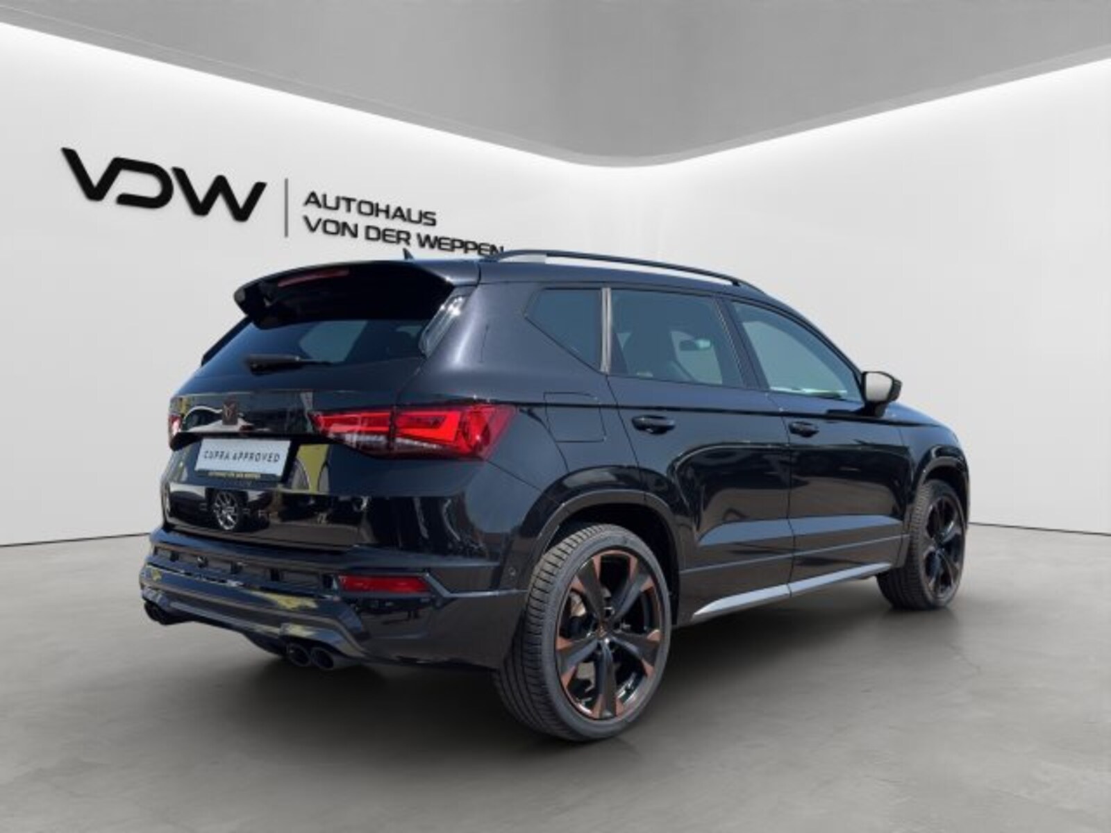 CUPRA Ateca – Bild 9