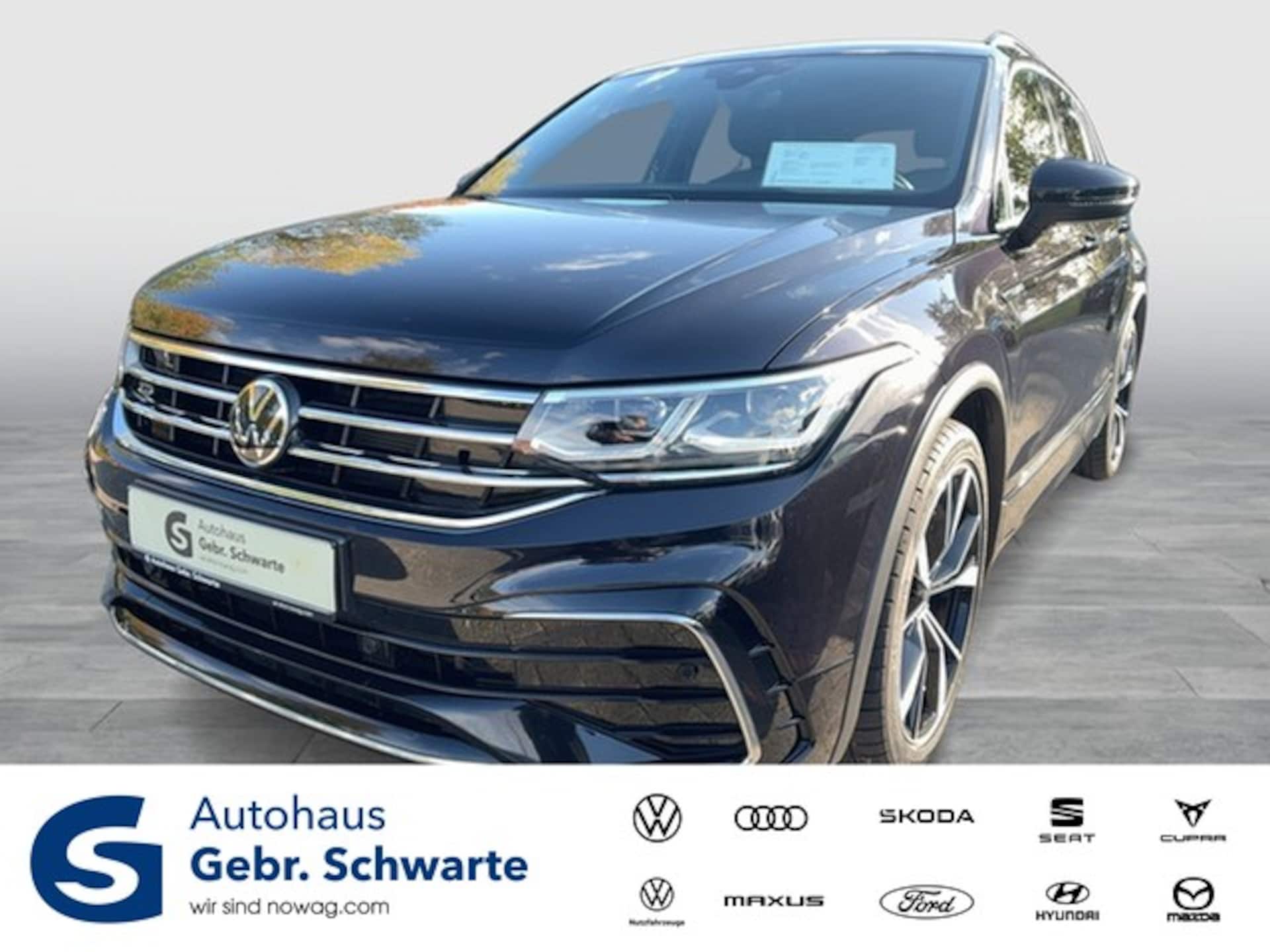 Volkswagen Tiguan 2022