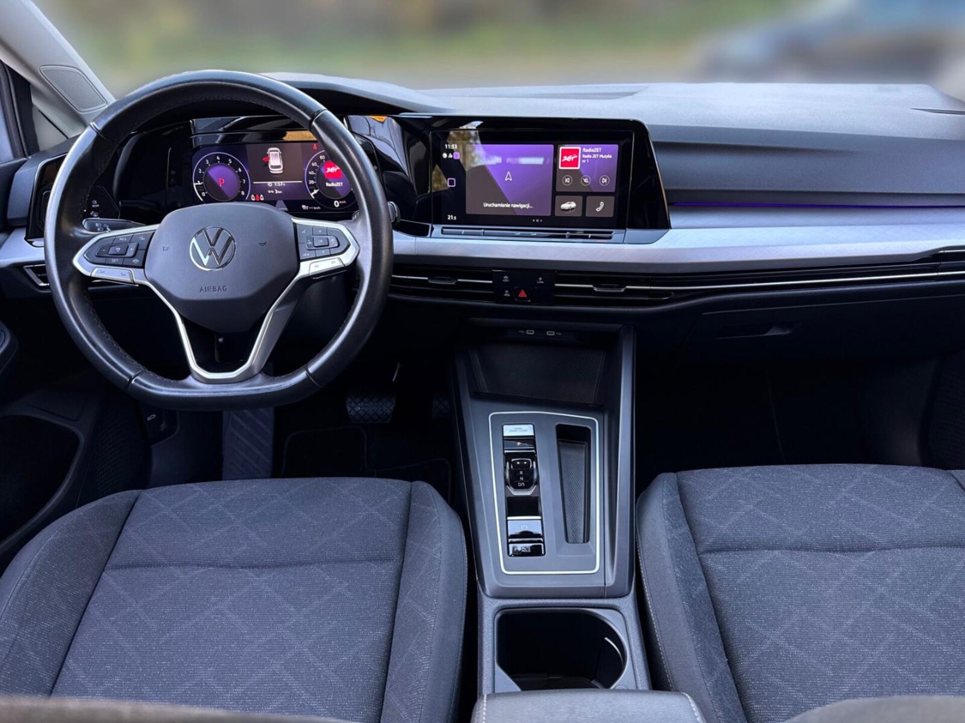Volkswagen Golf Variant Life