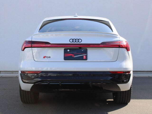 Audi Q8 Sportback e-tron