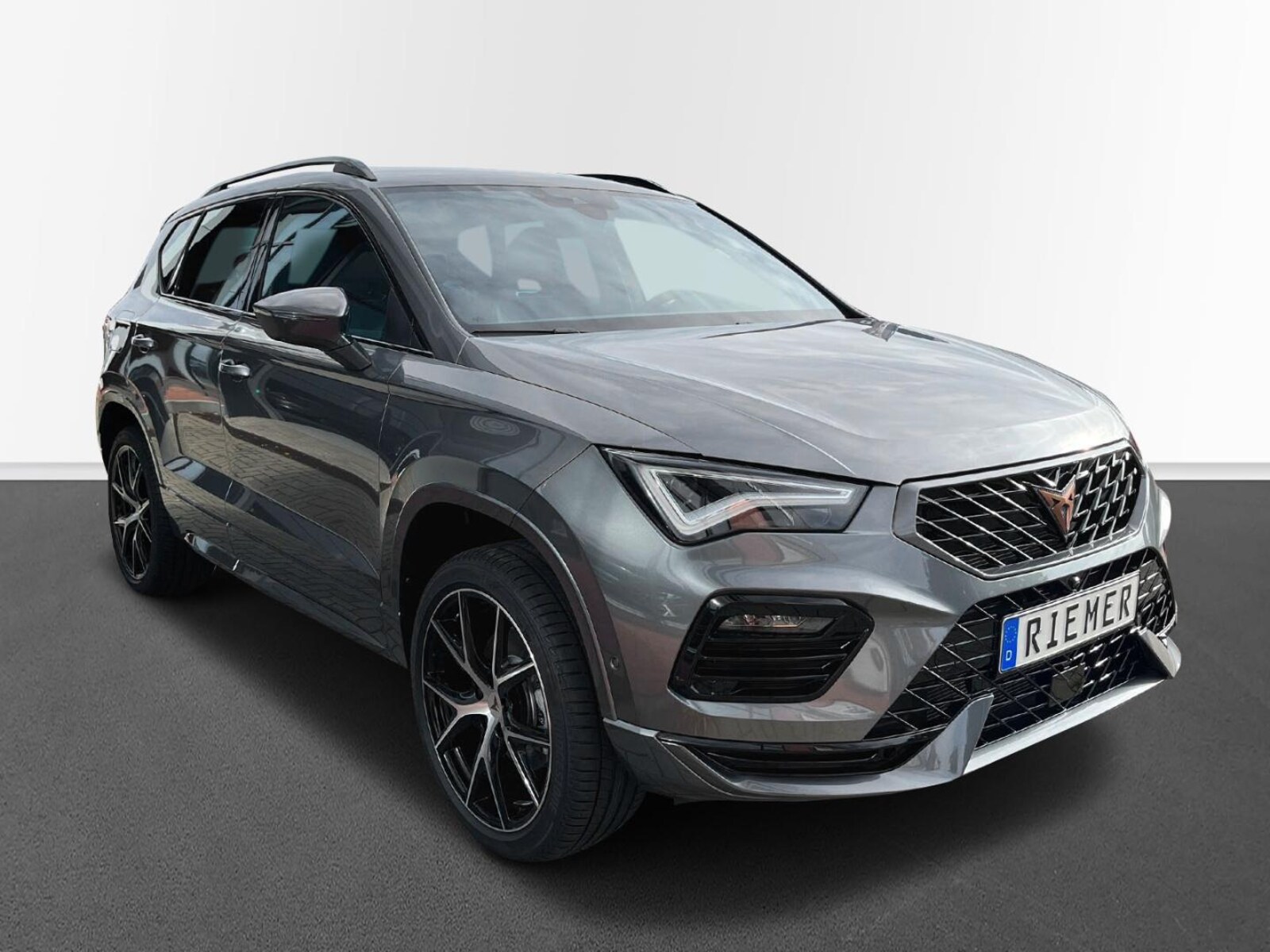 CUPRA Ateca – Bild 8