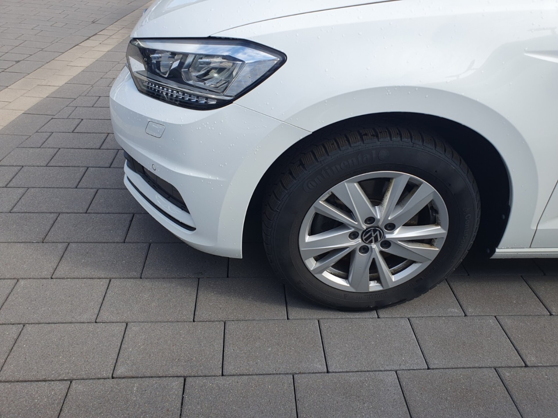Volkswagen Touran Comfortline
