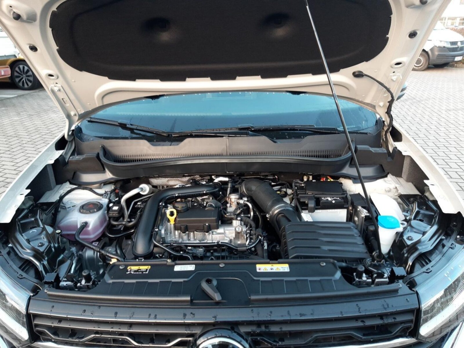 Volkswagen T-Cross – Bild 13