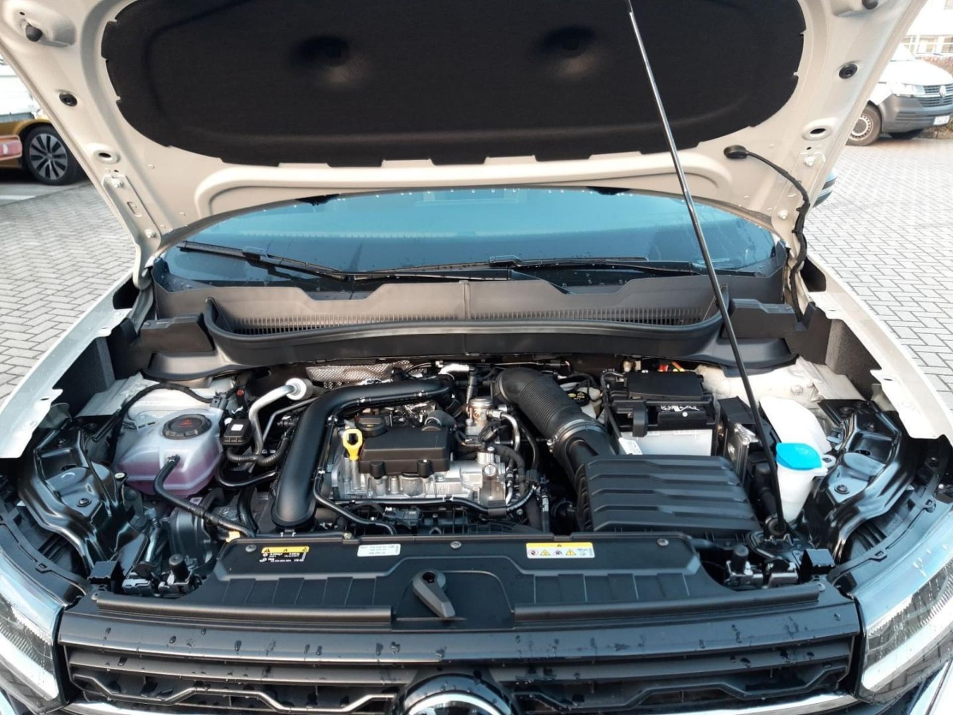 Volkswagen T-Cross Life