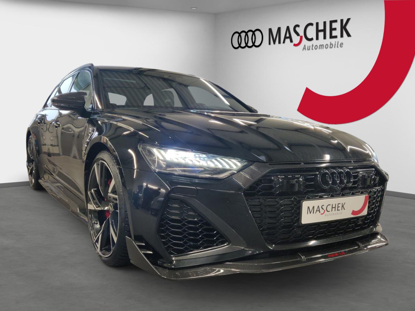 Audi RS 6 Avant performance