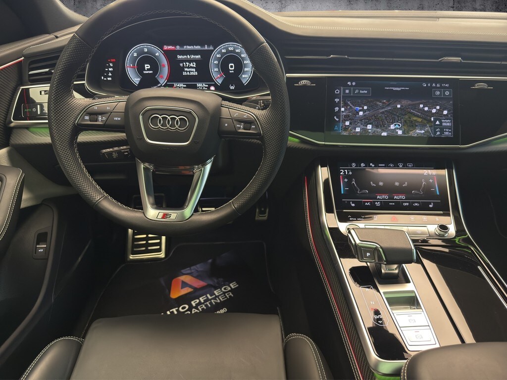 Image about Audi Q8 SUV 50 TDI quattro tiptronic