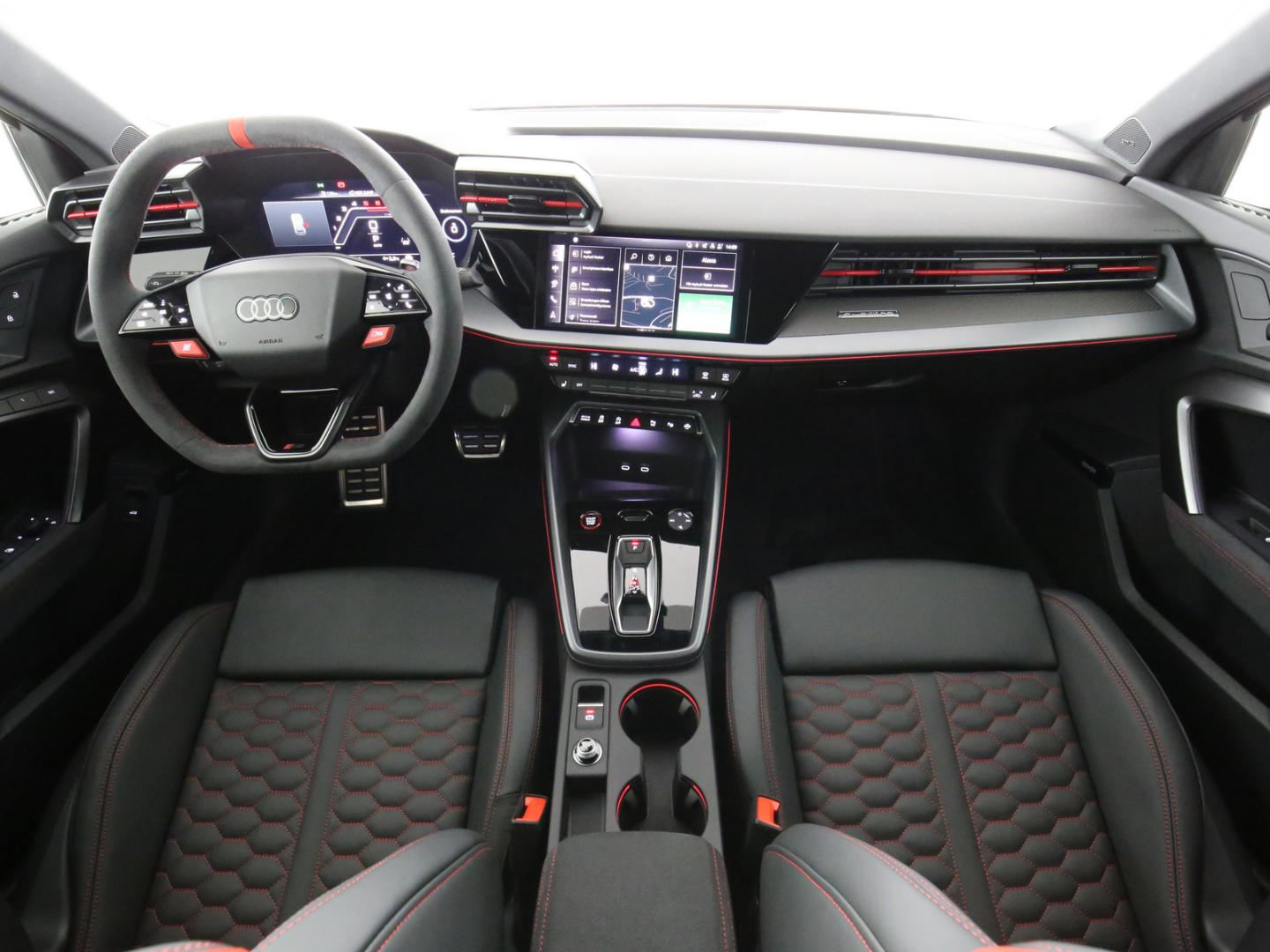 Image about Audi RS 3 Sportback TFSI quattro S tronic