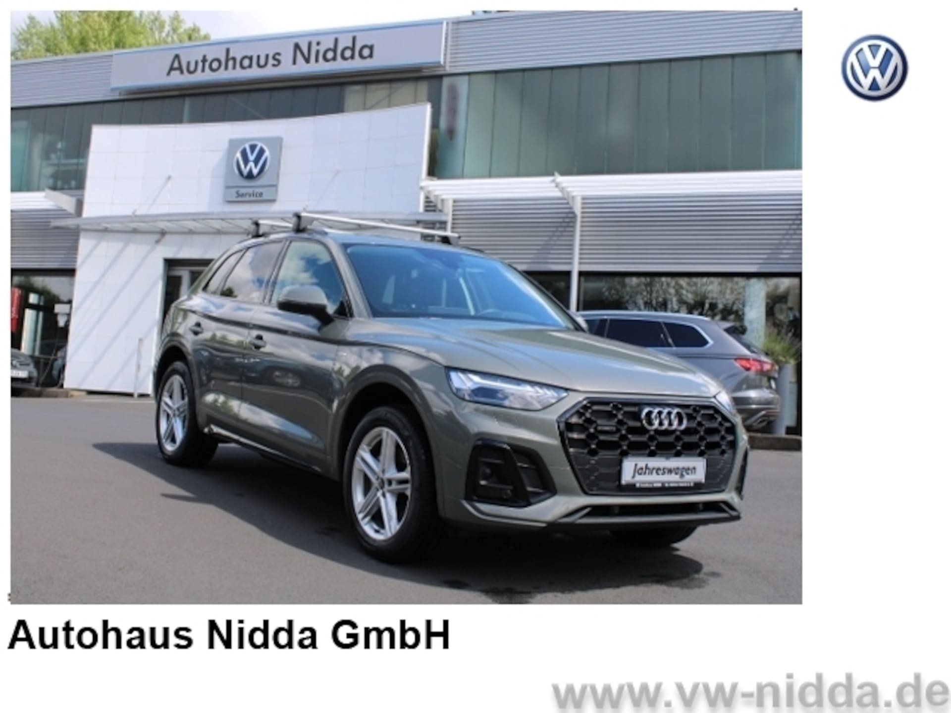 Audi Q5 SUV S line