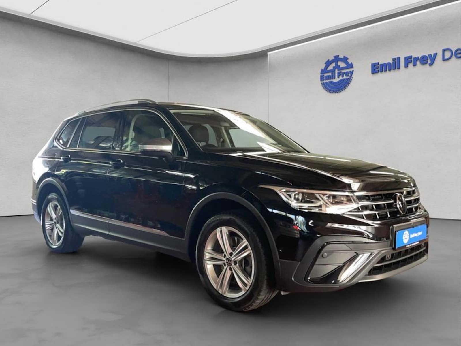 Volkswagen Tiguan Allspace – Bild 8