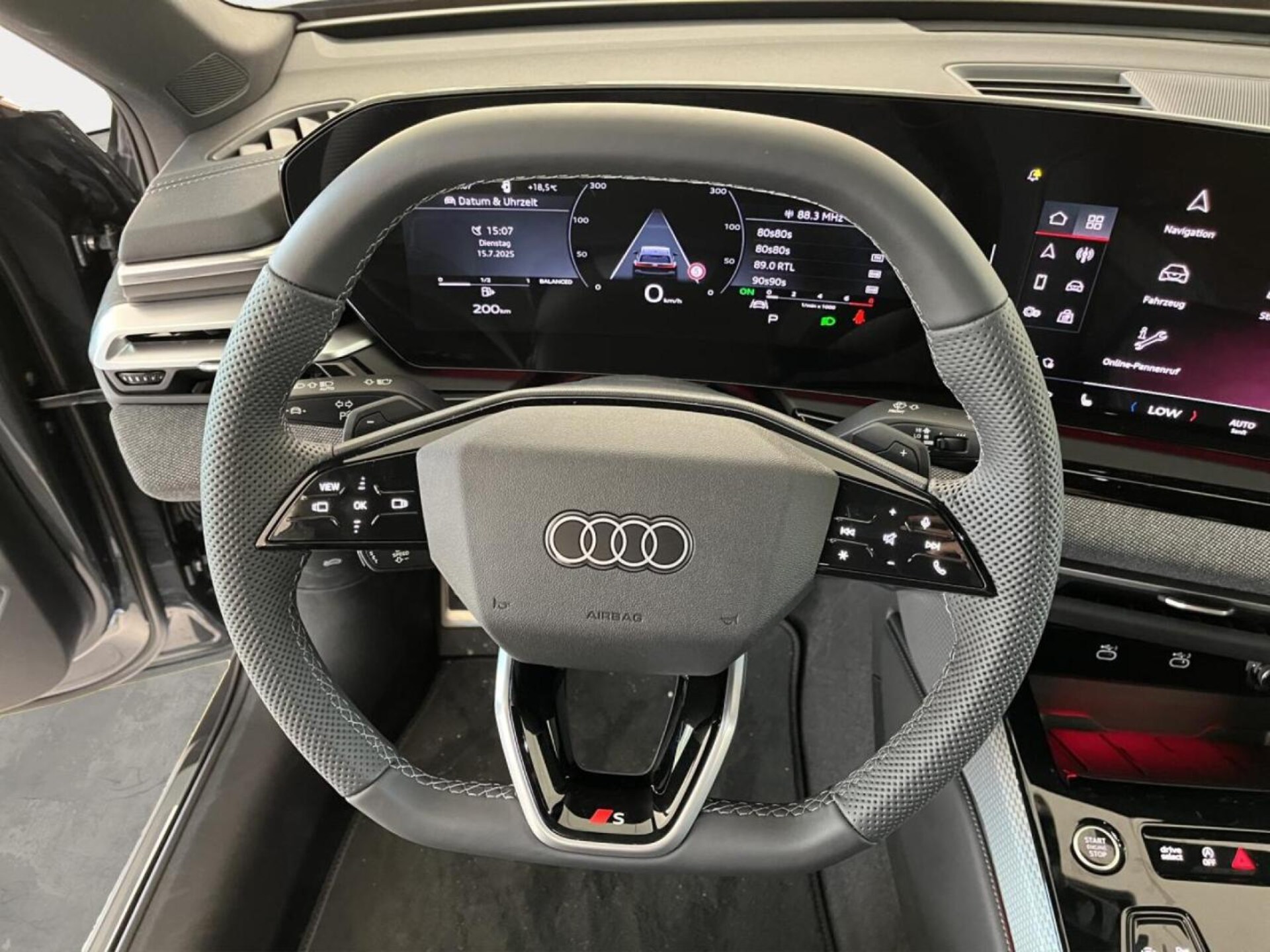 Audi A5 Avant