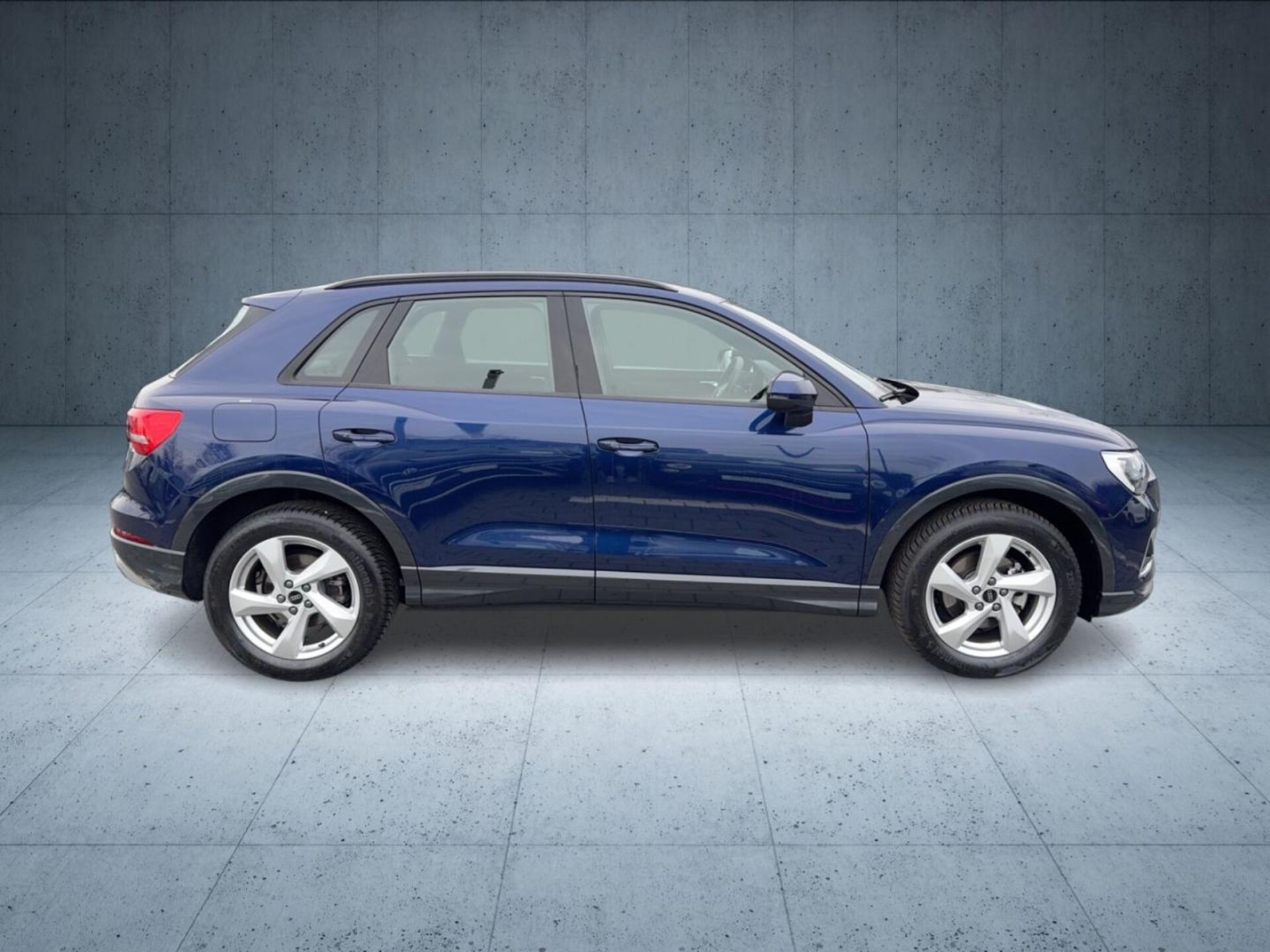 Audi Q3 SUV advanced
