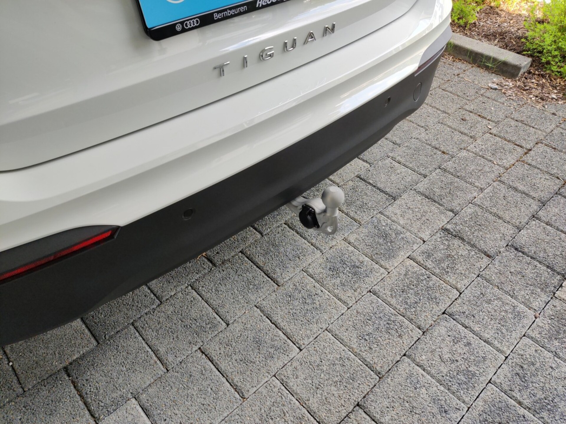 Volkswagen Tiguan Life