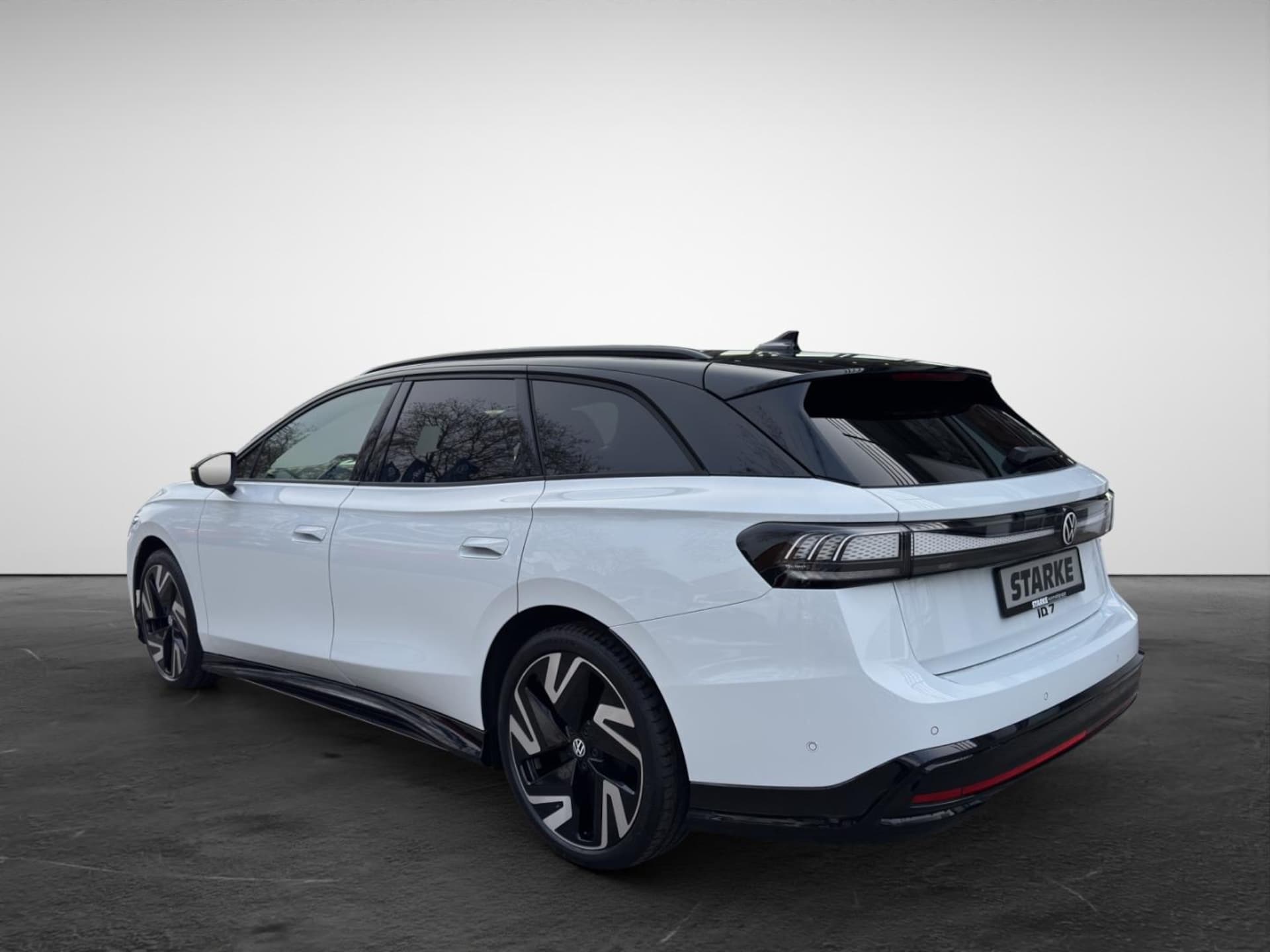 Volkswagen ID.7 Tourer Pro S