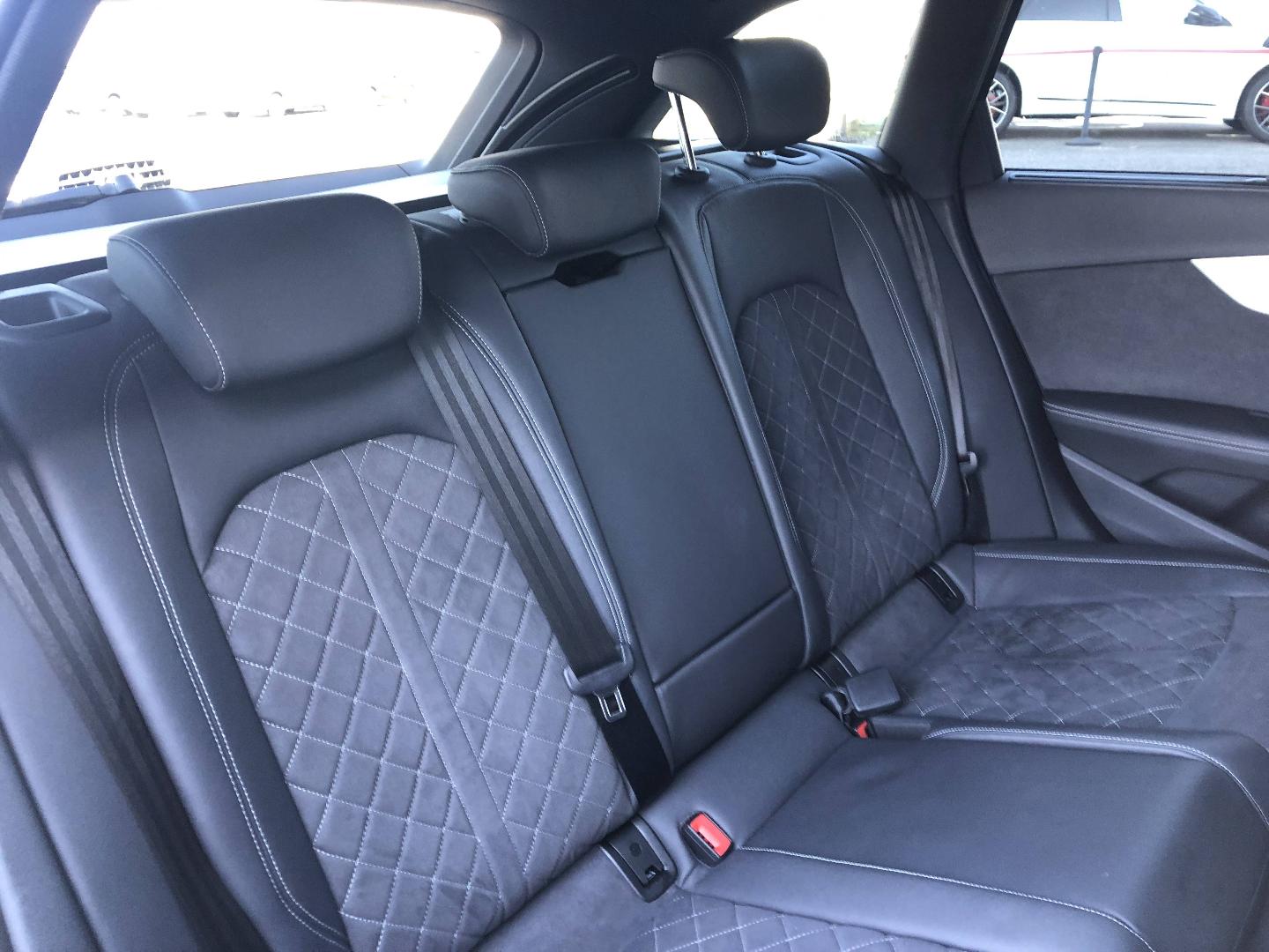 Image about Audi A4 Avant S Edition 40 TDI 150 kW (204 ch) S tronic