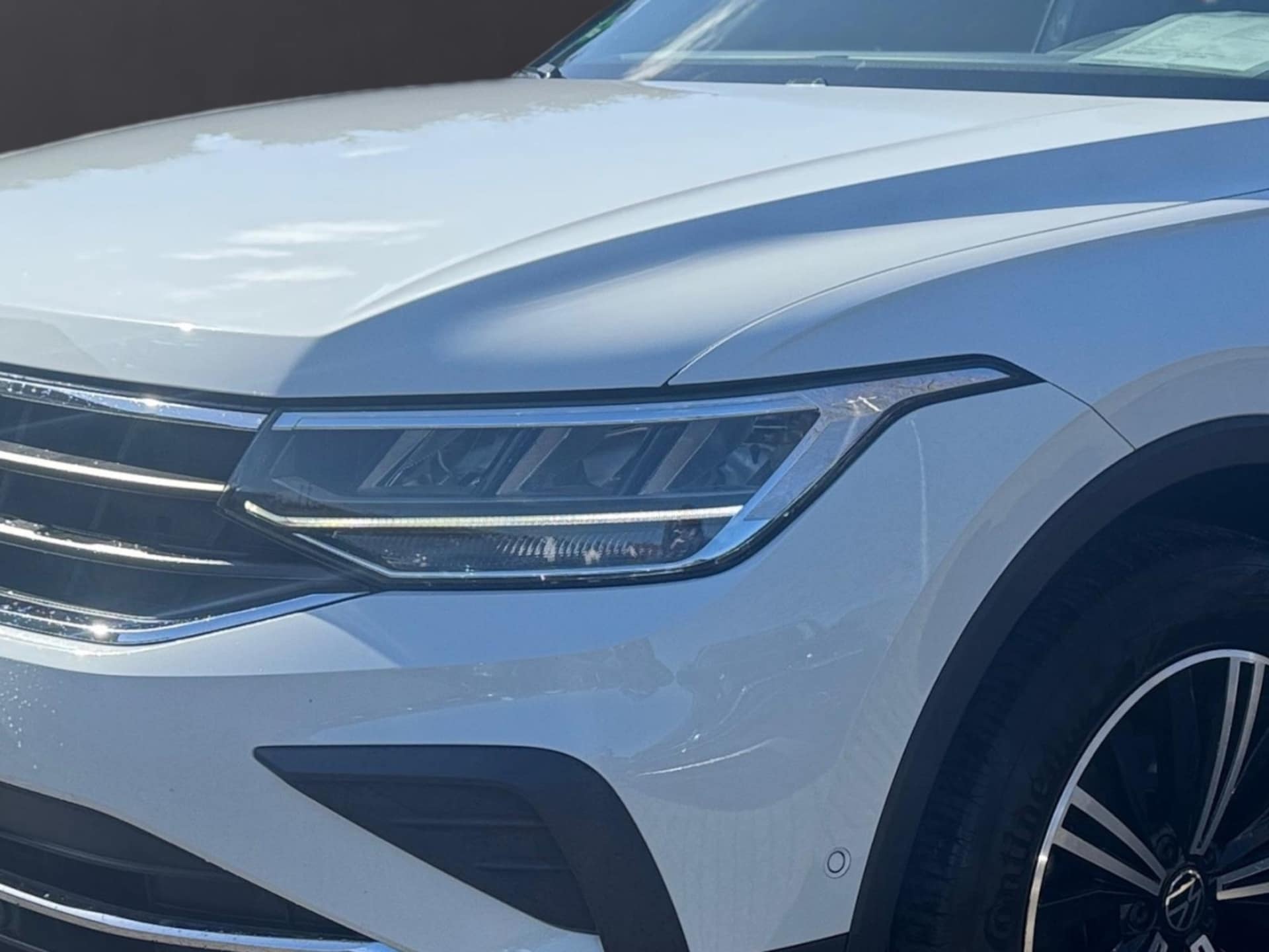 Volkswagen Tiguan Active