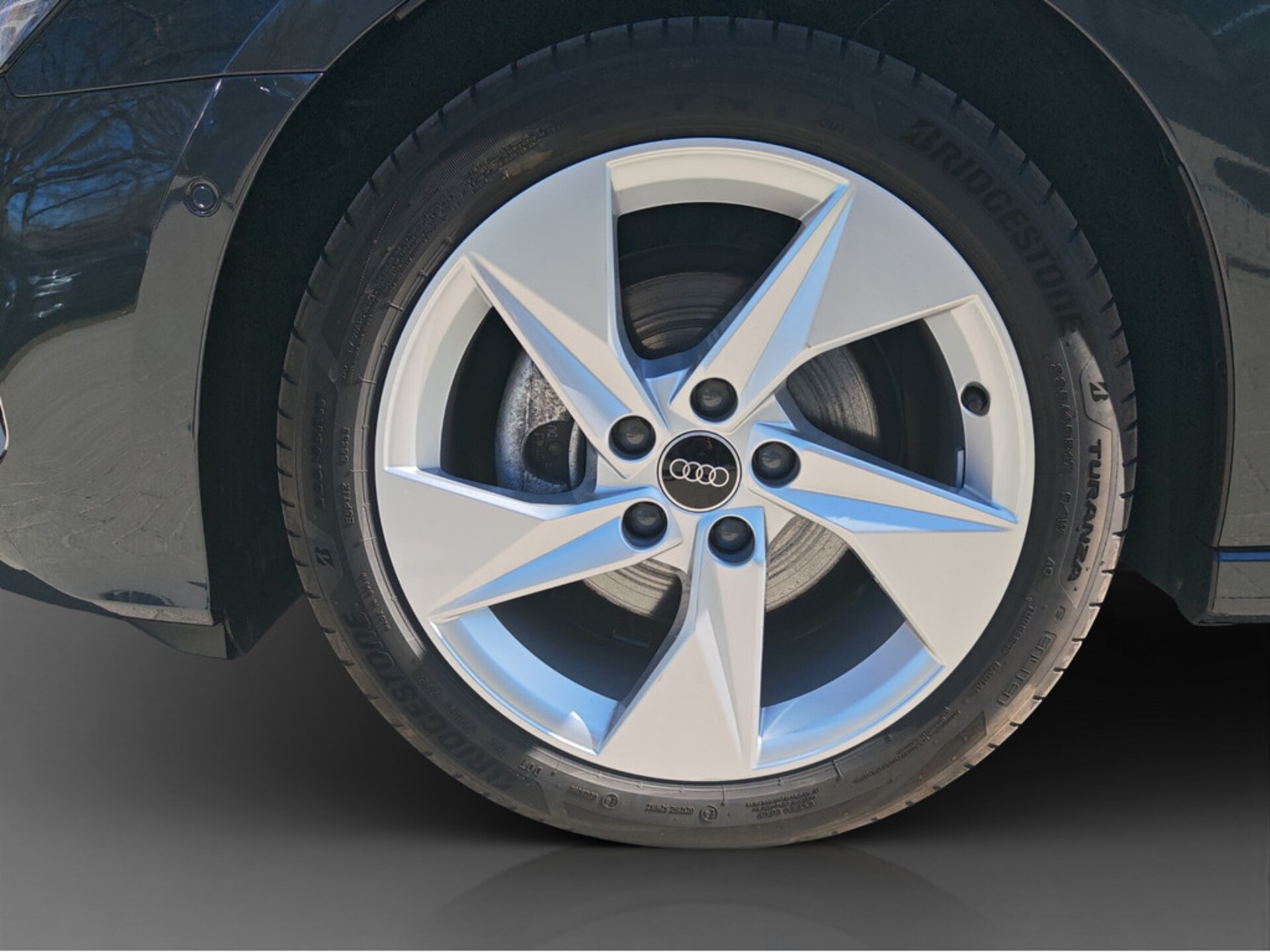 Audi A3 Sportback Advanced