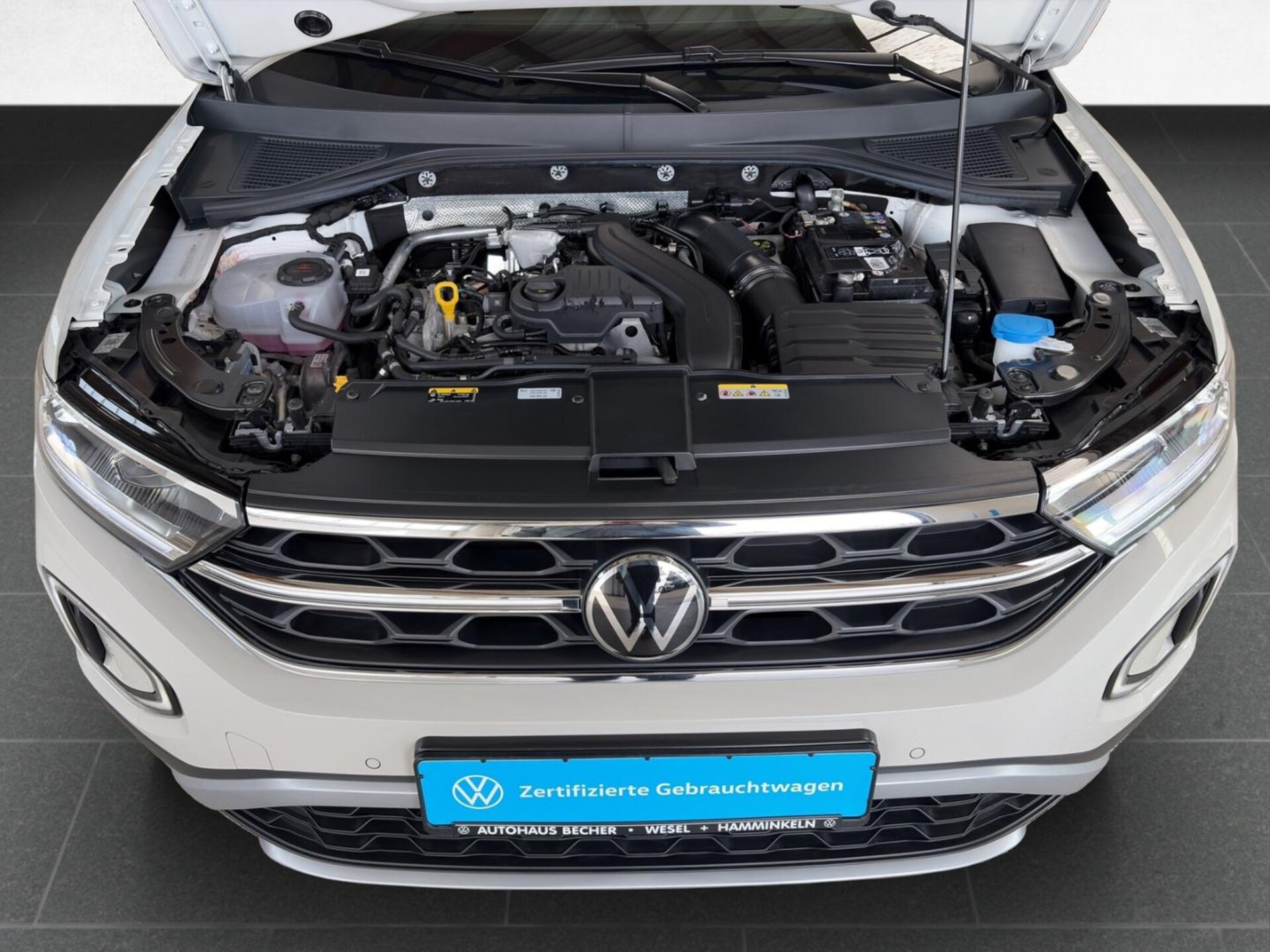 Volkswagen T-Roc MOVE