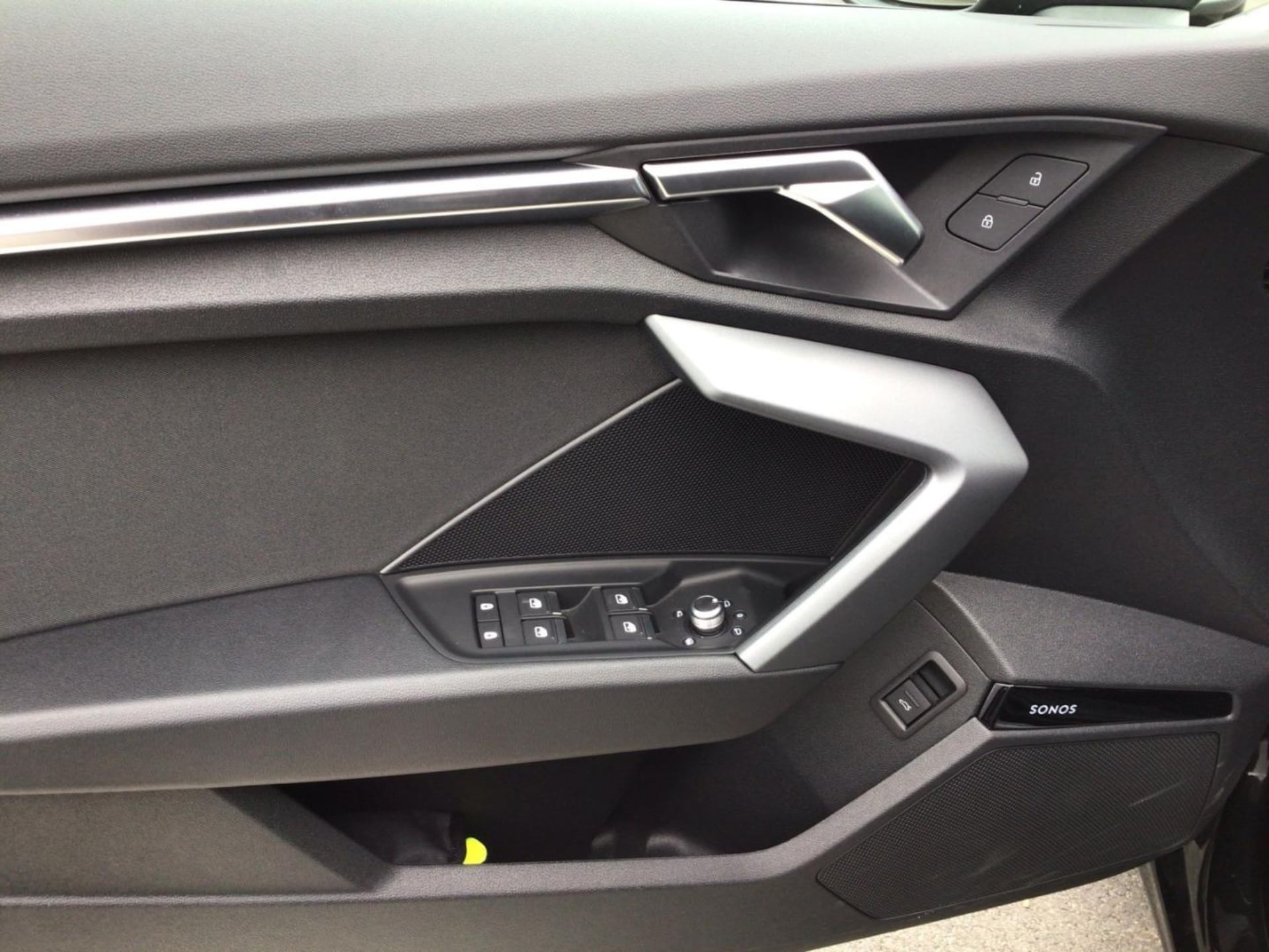 Audi A3 Sportback Advanced