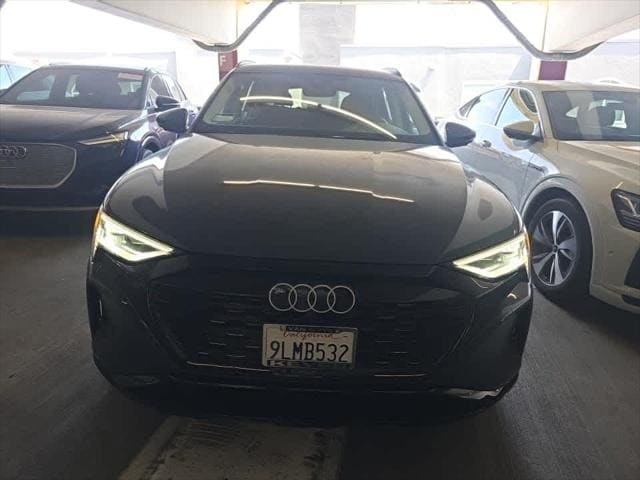Used 2024 Audi Q8 e-tron Premium Plus with VIN WA15AAGE0RB045834 for sale in Sacramento, CA