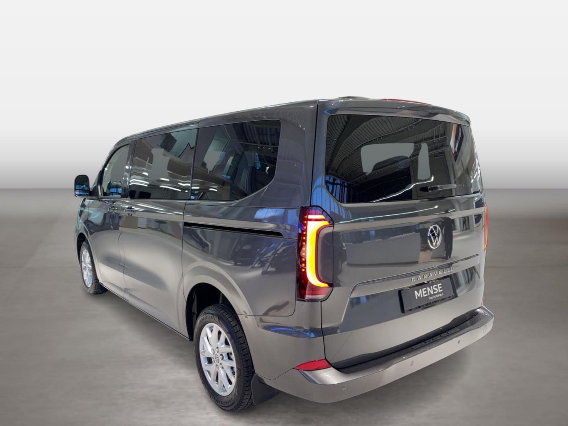 Volkswagen Caravelle Style