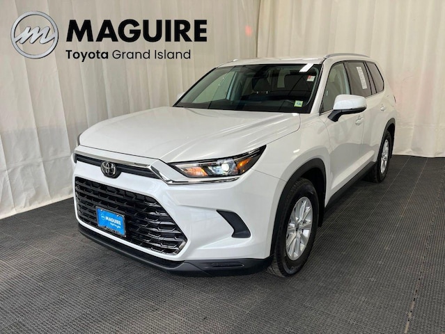 2024 Toyota Grand Highlander