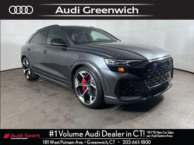 2026 Audi RS Q8