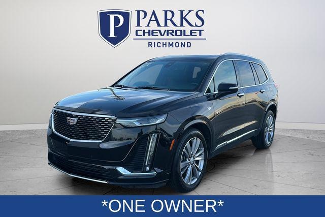 2023 Cadillac XT6