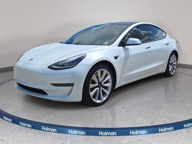 2020 Tesla Model 3 Performance Dual Motor All-Wheel Drive's photo