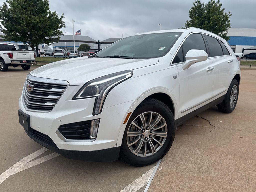 2018 Cadillac XT5 FWD Luxury's photo