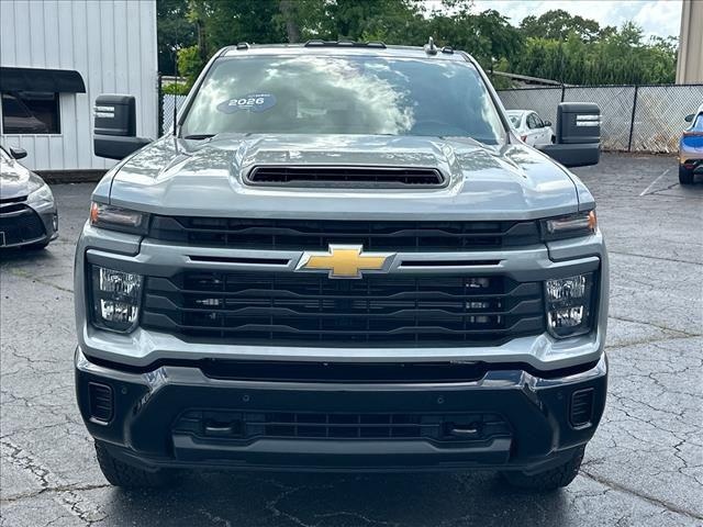 2026 Chevrolet Silverado