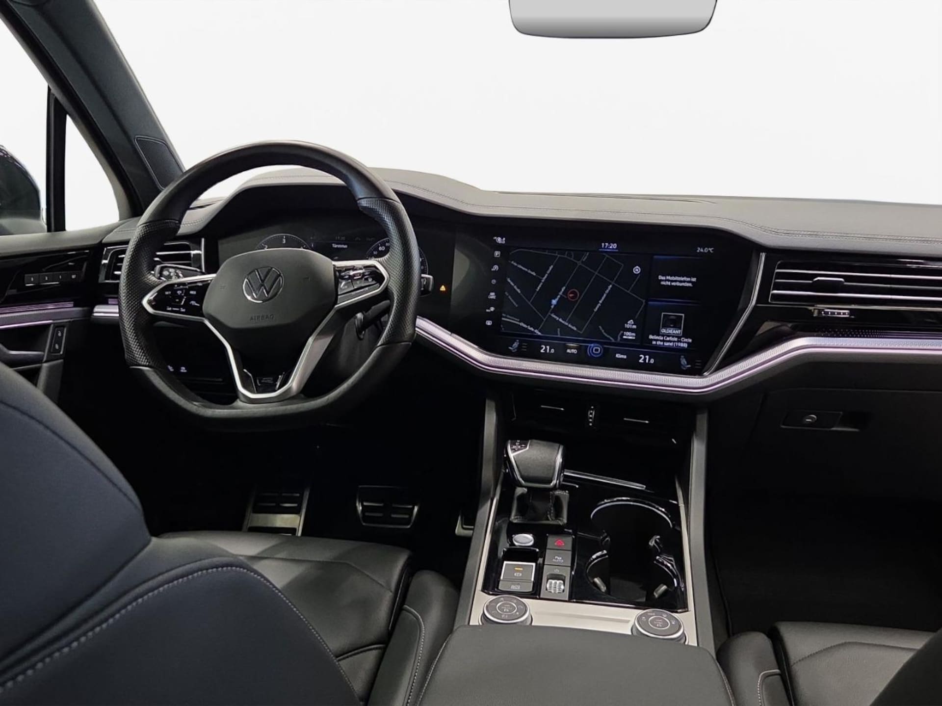 Volkswagen Touareg R-Line