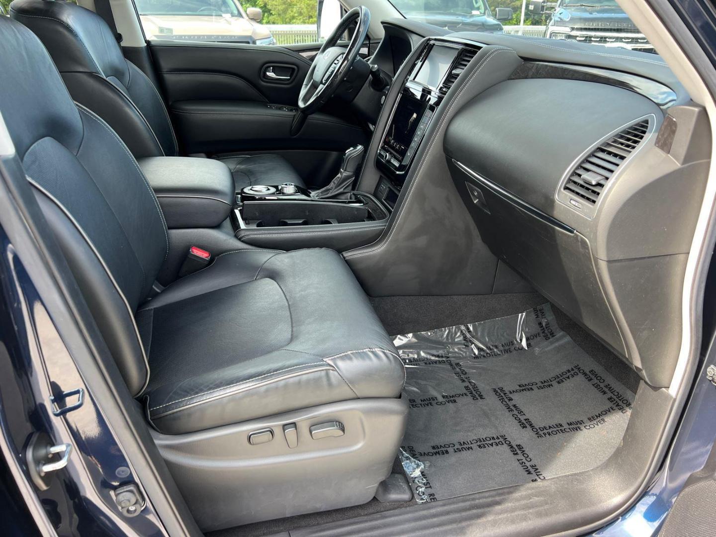 2020 INFINITI QX80 13