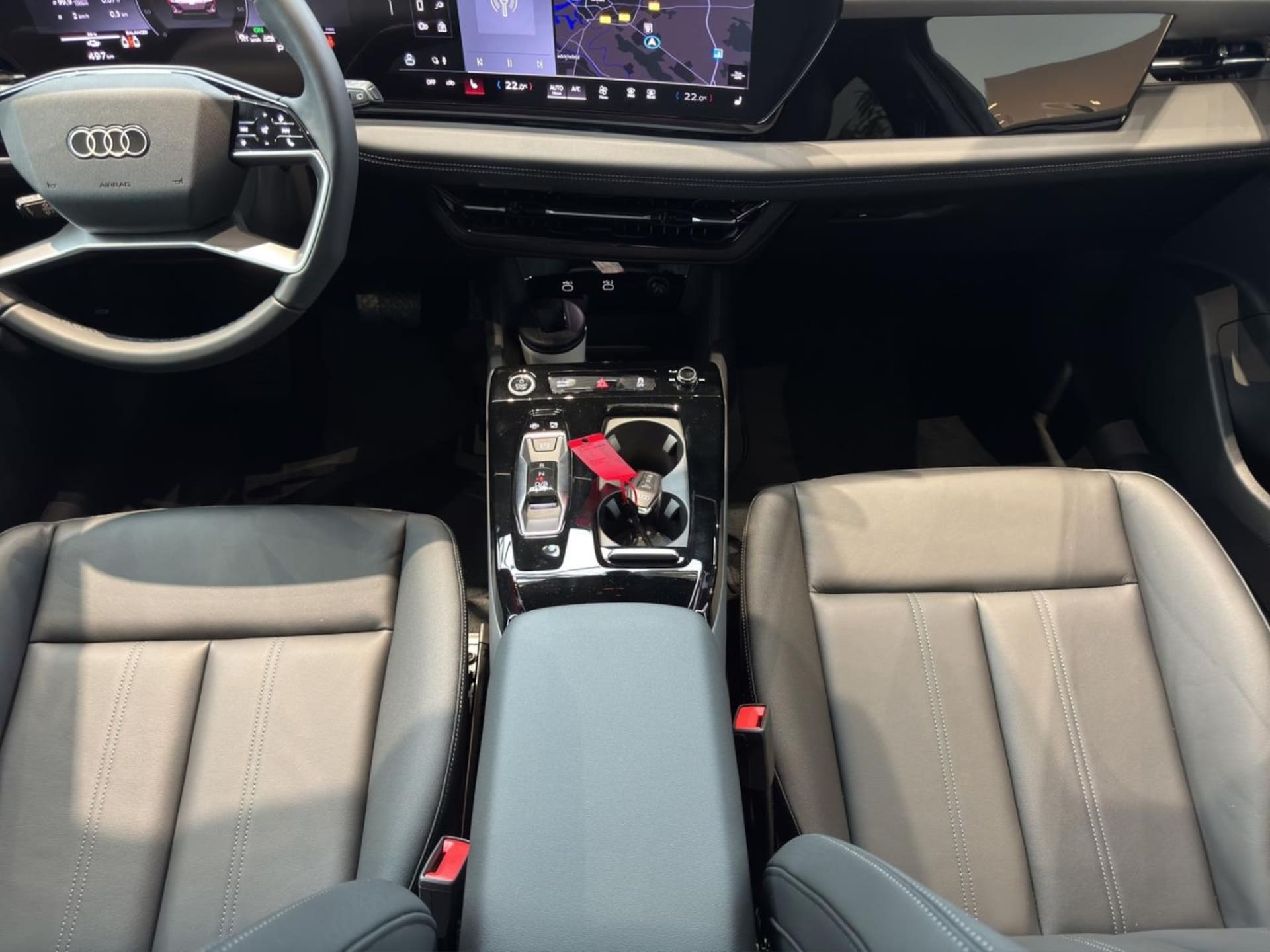Audi A6 Avant e-tron