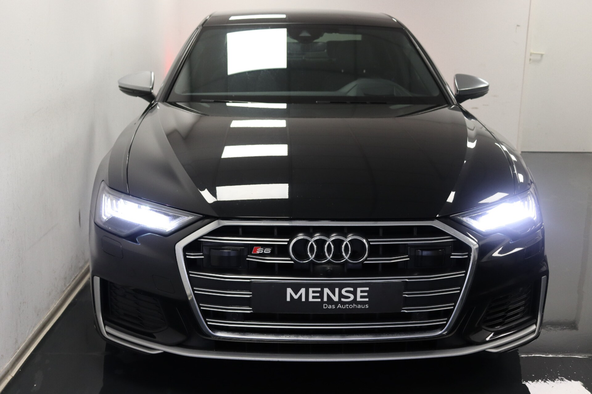 Audi S6 Limousine