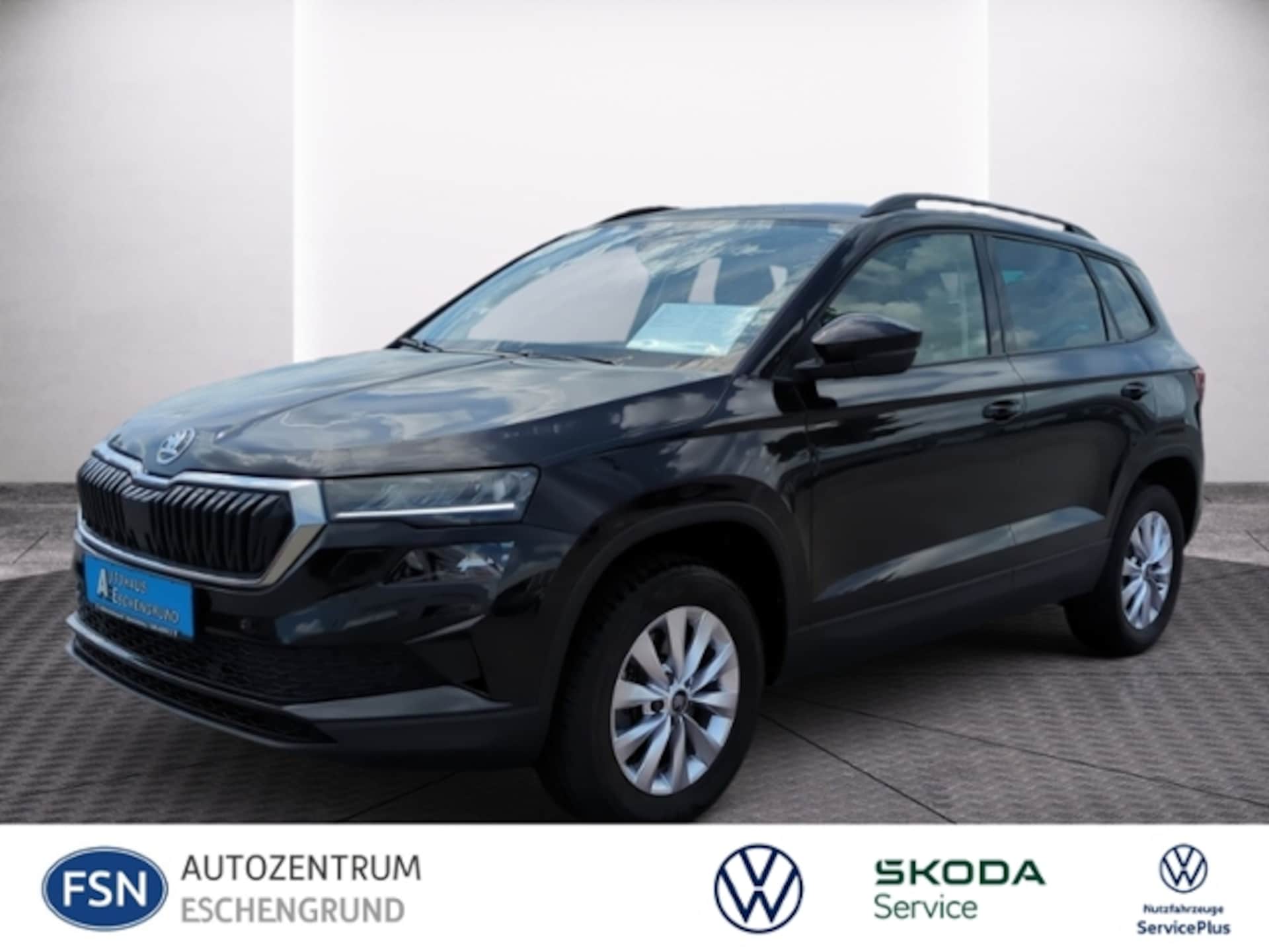 Skoda Karoq Selection