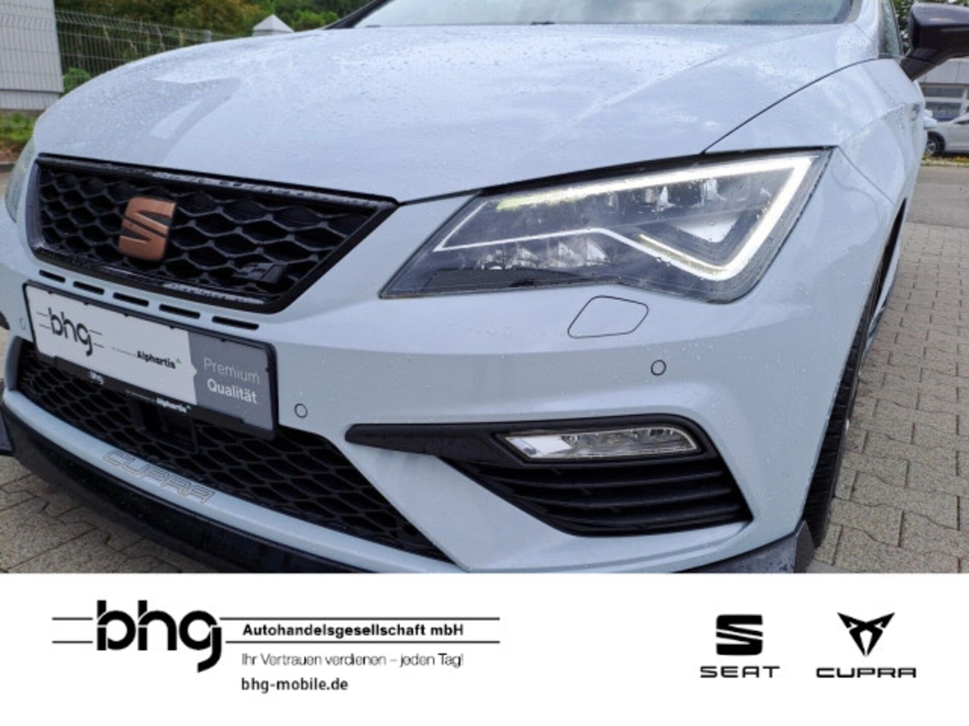 SEAT Leon Sportstourer Cupra