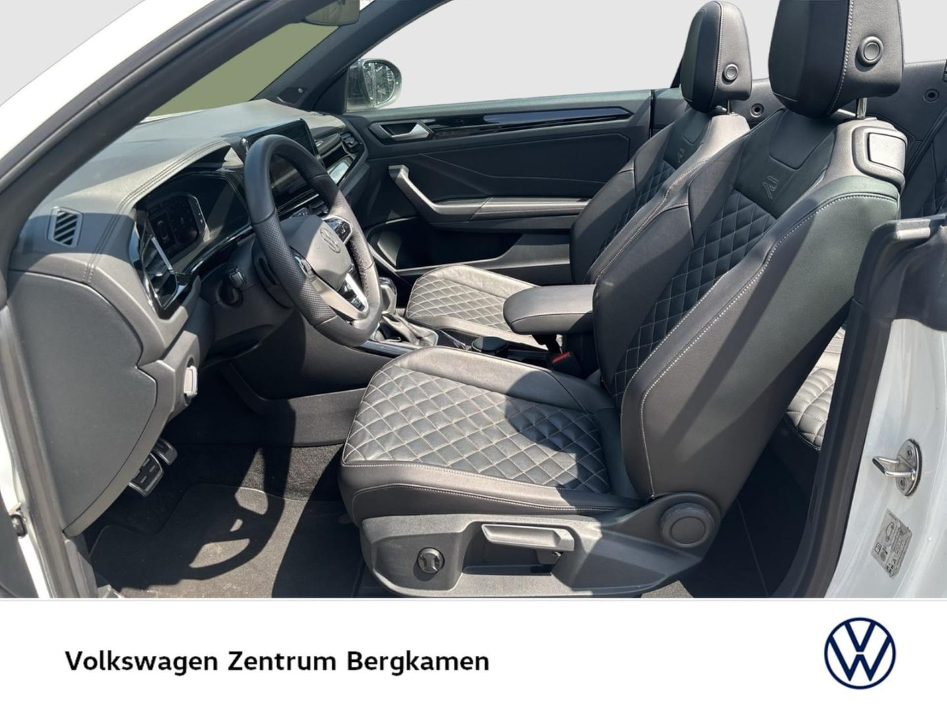 Volkswagen T-Roc Cabriolet R-Line